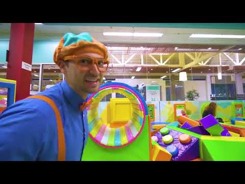(YTP) Blippi's Fruity Trip
