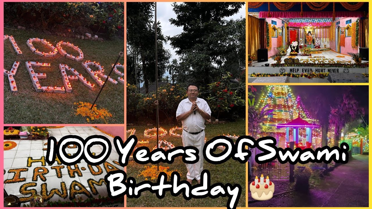 Sri Sathya Sai Baba 💯 Birthday Celebration || Swami Bless Everyone || Gaon Ko Sero Fero