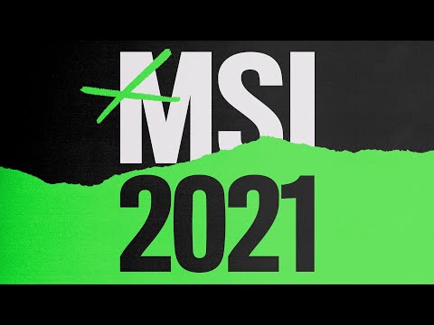 LoLespor - MSI 2021 Kapışma Aşaması 1. Gün