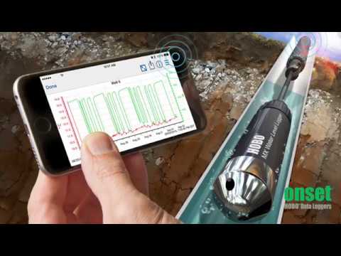 HOBO MX2001 Bluetooth