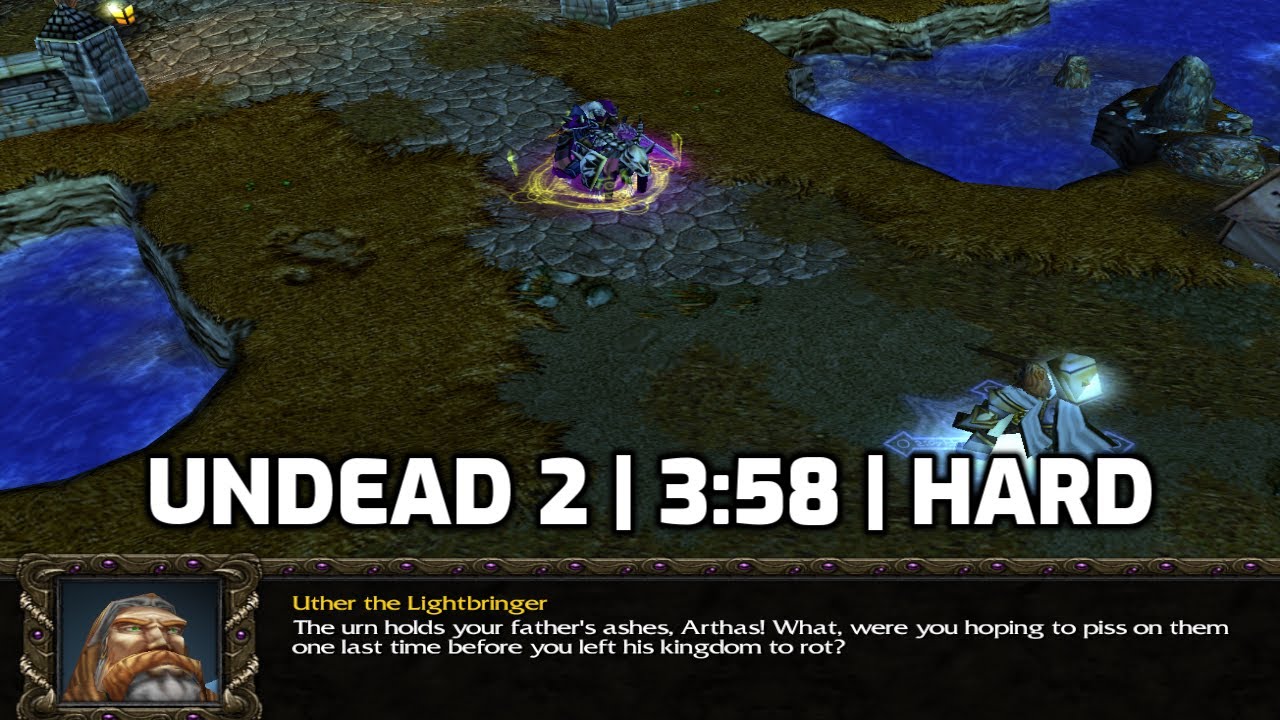 W3 RoC | Undead 2 | 3:58 IGT | Hard [08/09/2024] - YouTube