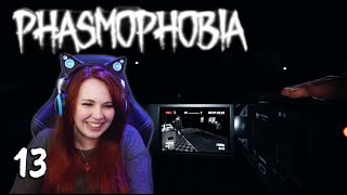 NEW UPDATE! | Phasmophobia #13