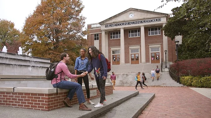 Lipscomb University - "See the possibilities"