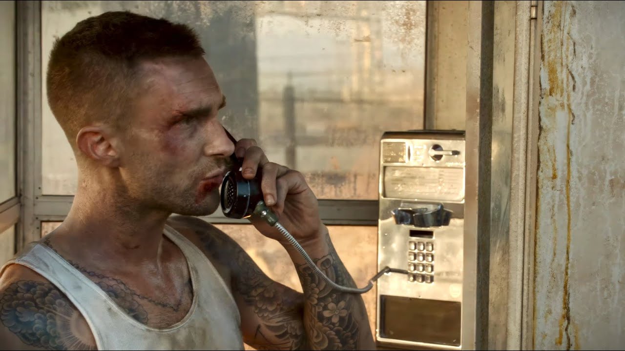 Maroon 5 ft. Wiz Khalifa - Payphone [8K, Remastered] - YouTube