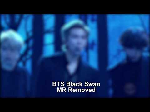 MR Removed BTS Black Swan Live James Corden