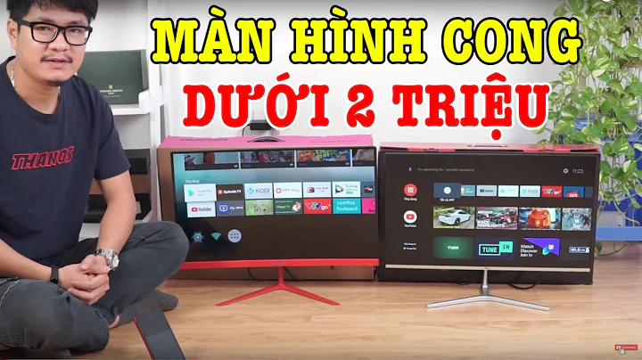 MÀN HÌNH CONG GIÁ DƯỚI 2 TRIỆU Full HD, quá ngon anh em ơi !