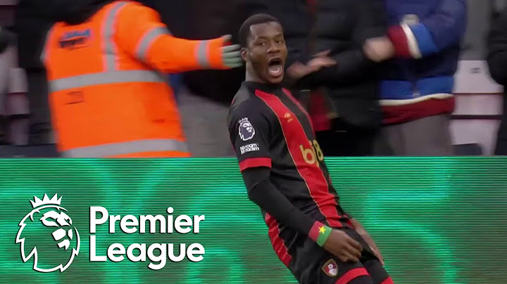 Dango Ouattara doubles Bournemouth's lead against Nottingham Forest | Premier League | NBC Sports