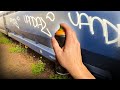RAW graffiti Tags & Throw ups