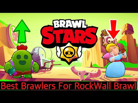 Best Worst Brawlers For Showdown Rockwall Brawl Best Brawler Ranking Guide 4 Brawl Stars Youtube - brawl stars rockwall brawl best brawlers