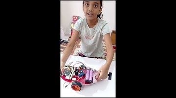 Robotics Level 1 Intro and Line follower