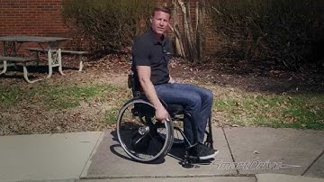 MAX Mobility - SmartDrive MX1+ Outdoor Use