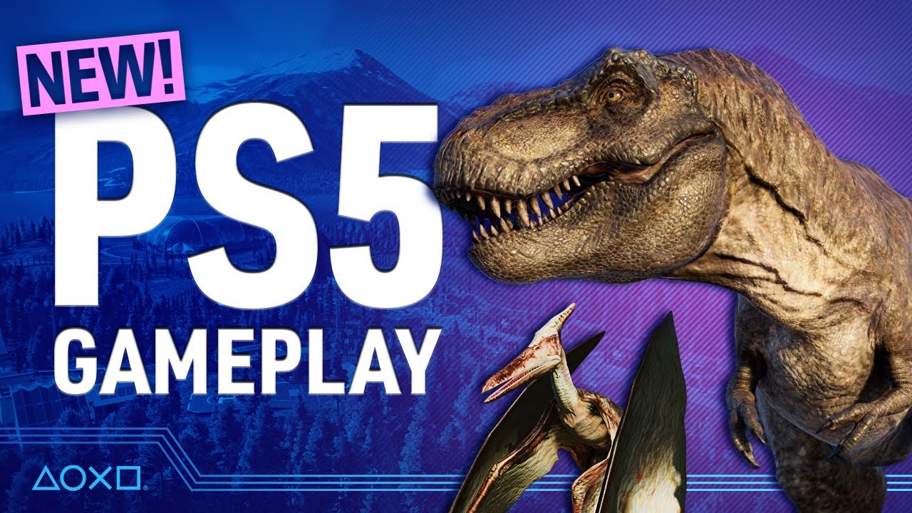 How 'Jurassic World Evolution 2' Bridges the Gap Between 'Fallen ...