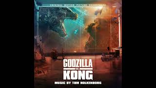 Godzilla vs Kong - Soundtrack (Antarctica) Slowed