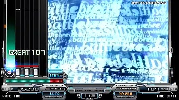 DJ Takawo - Battle Breaks, 112BPM. Genre, DJ Skills ^^ Beatmania US ^^ 【BMS】