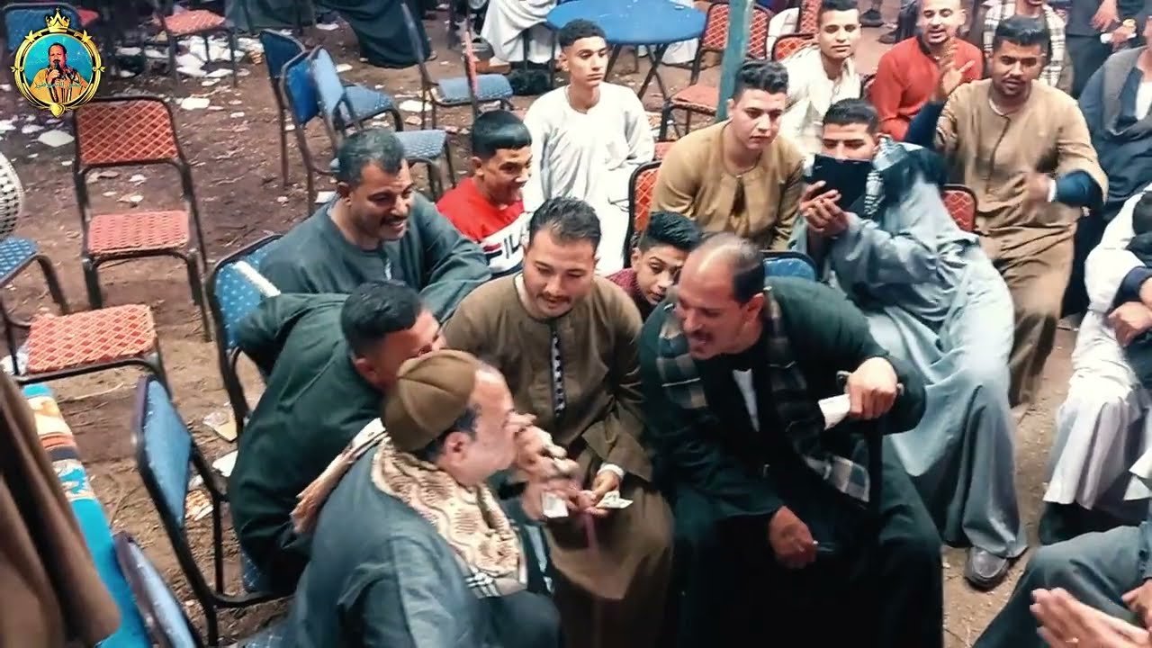 شوف الريس جميل الاسيــوطي عامل رووقان صح في اجمل قصة مع موال  #الريس_اللي_ملوش_ريس