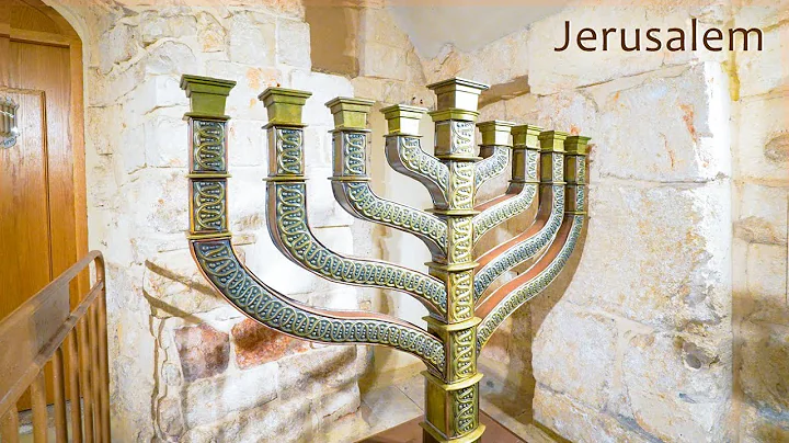 Hanukkah! Israel and The Entire Jewish People Are ...