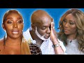 ATLien LIVE!!! Messy! 😳 Nene Leakes & Peter Thomas Partied on Cynthia Bailey’s Wedding Day