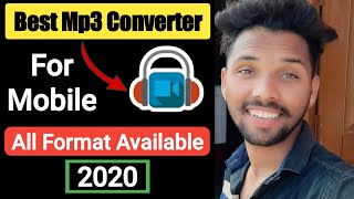 Best Mp3 Converter 2020 | How To Convert Video To Mp3 | Type Of Mp3 Format | screenshot 3