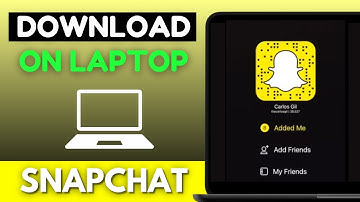 How To Download Snapchat on Laptop | Easy Steps! [2024]