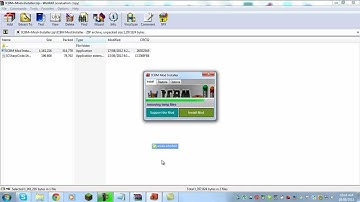 Minecraft: How To Install ICBM Mod 1.3.2
