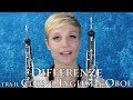 CORNO INGLESE - differenze tra il Corno Inglese e l'Oboe