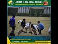 Euro International School Hosts Kho Kho World Cup 2025 #eurointernationalschool109 #khokho #sports