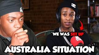 Clavish Breaks Down What REALLY Happened in Australia..
