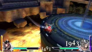 Final Fantasy Dissidia 012 - Party Mode Rush