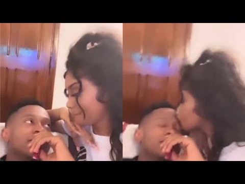 innoss'b et sa copine rebo tchulo en amoureux