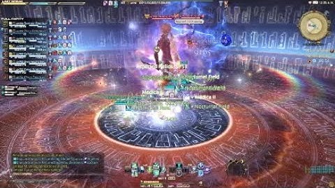 FFXIV - Alphascape v4.0: Omega M/F (Plus Ending)