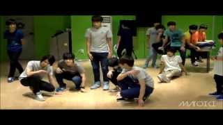 130720 SEVENTEEN TV Seventeen play game 2 (round 2)!