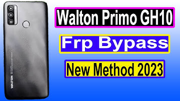 Walton Primo GH10 Frp Bypass Android 11 Walton Primo GH10 Google Account Bypass