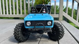 Fixing The Broken Rod End On Our Redcat Wendigo Rc Truck