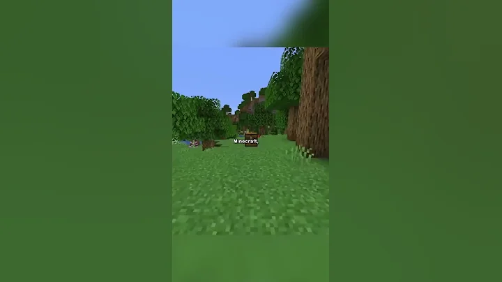 Minecraft, But Chests Have OP Items...