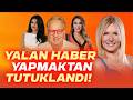 Doğru Haber Yaptım, Tazminat Ödedim! Ünlü Sunucunun SEKSİLİĞİ Beğenilmedi... | Seda Akgül