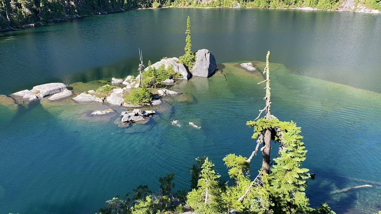 Guys' Adventure '21 (Tuck Lake)