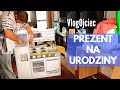 KidKraft Kuchnia - Prezent i przygotowania na Urodziny Laury | daily VLOG 049