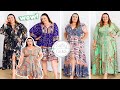 🌼 PRETTY BOHO SUMMER HAUL 🌼 \\ SALTY CRUSH UNBOXING & REVIEW \\ SIZE 20 \\ AD