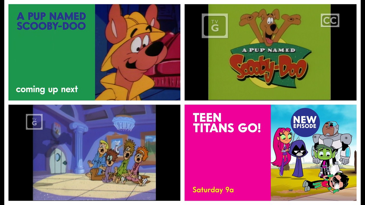 Cartoon Network Continuity During A Pup Named Scooby-Doo (February 16, 2026)
