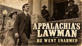 Sid Hatfield Walked Into a Courthouse Unarmed — He Never Made It Out