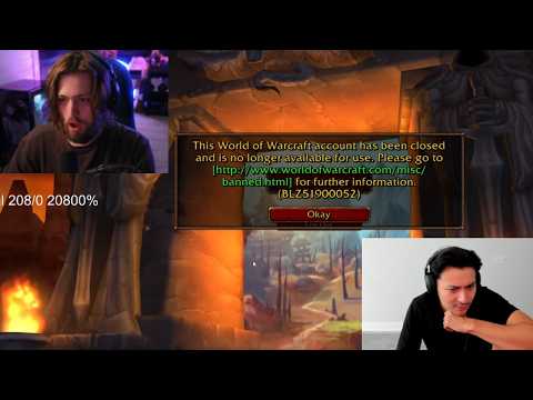 The WoW Forever Gold Drama Is Getting WILD