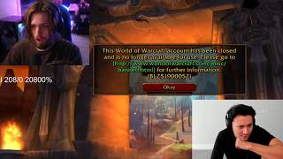The WoW Forever Gold Drama Is Getting WILD
