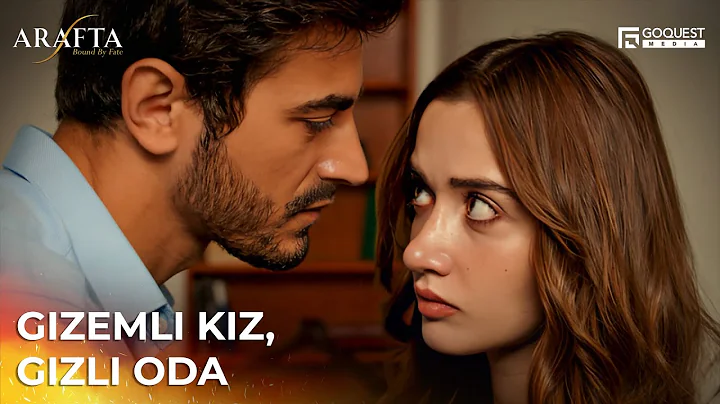 Neden Buradasın? | ARAFTA 6. Bölüm | Yeni Diziler 2025 | Türk Dizileri #EP6 @araftadizisi