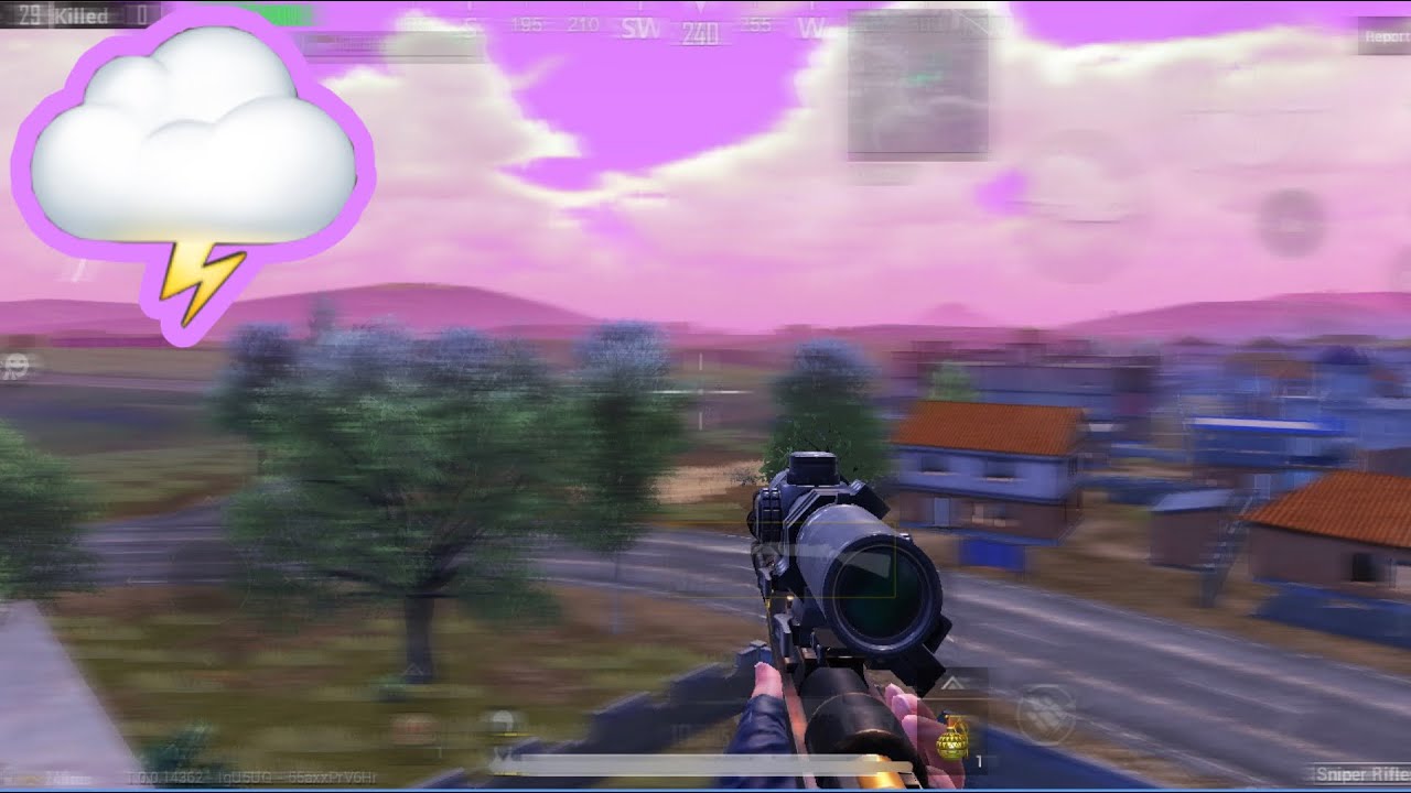 Mood 🌩 (PUBG Mobile Montage)