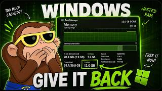 RAM Is Too Expensive — So I Took Back 12GB From Windows