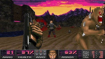 Ancient Aliens Map01 UV Max in 1m06s by rdwpa