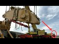How to assemble the world's largest giant excavator, the assembly process is incredible.