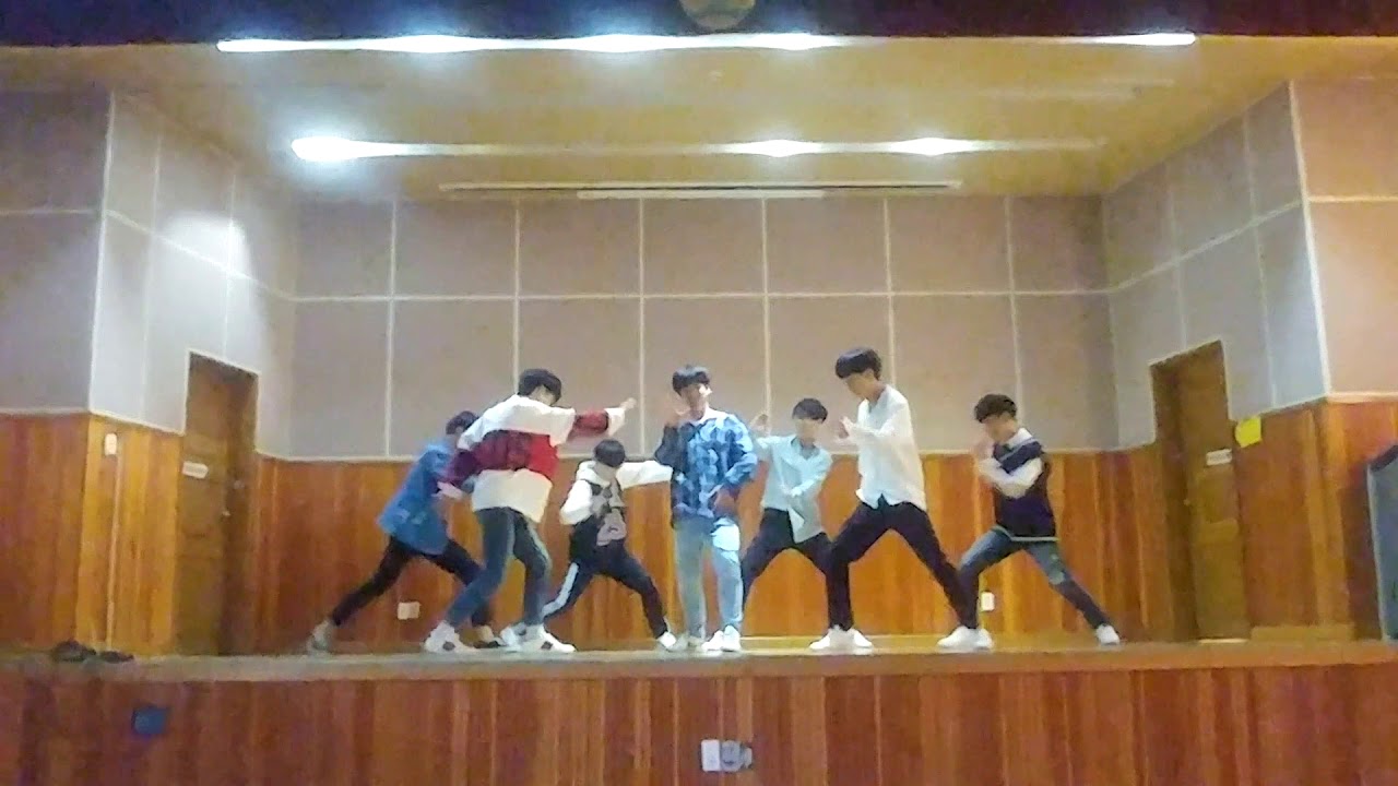 [중산중학교댄스동아리VIVID] 방탄소년단-DNA