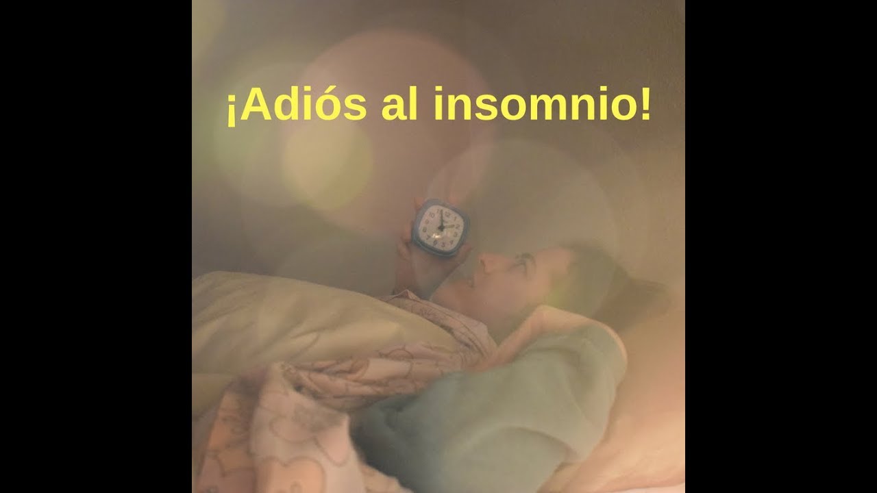 💙 Insomnio - Técnicas de Respiración para dormir