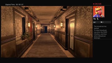 Dying light but horror map